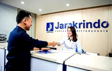 Jamkrindo Sabet Penghargaan Excellence in MSME Bankability Enablement 2026 Dorong UMKM Naik Kelas dan Bankable